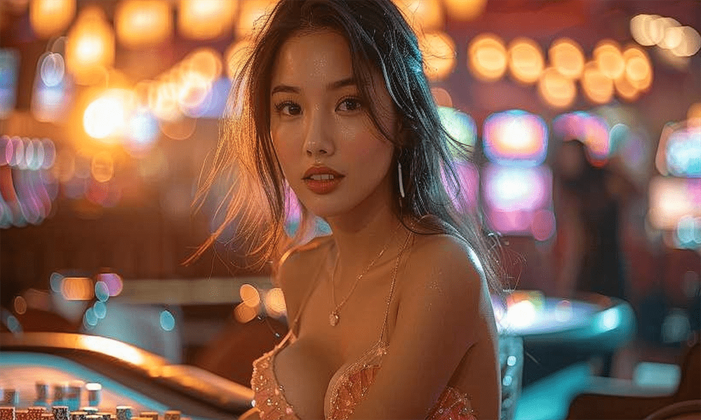 casino background